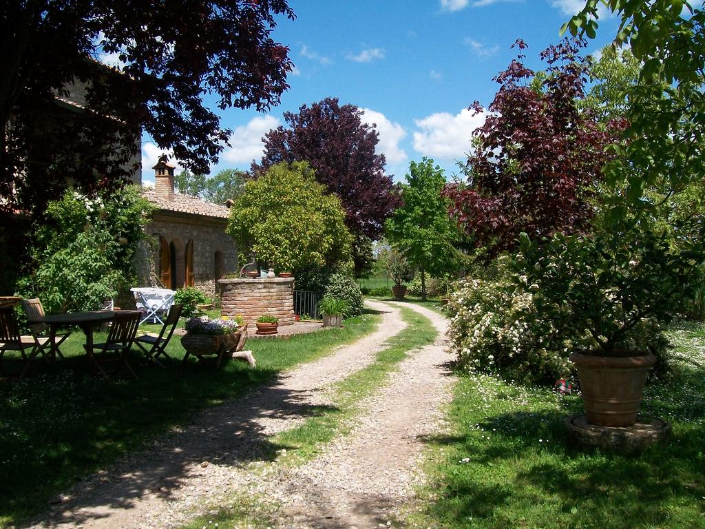 ca. 17 km nach Siena